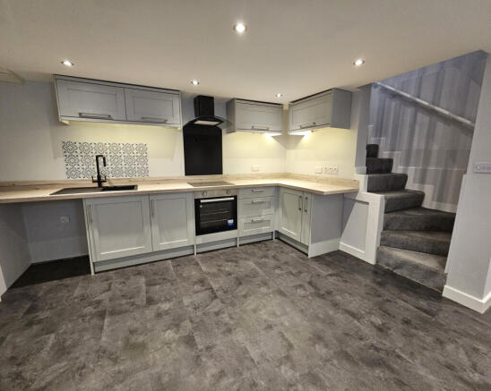 Kitchen diner