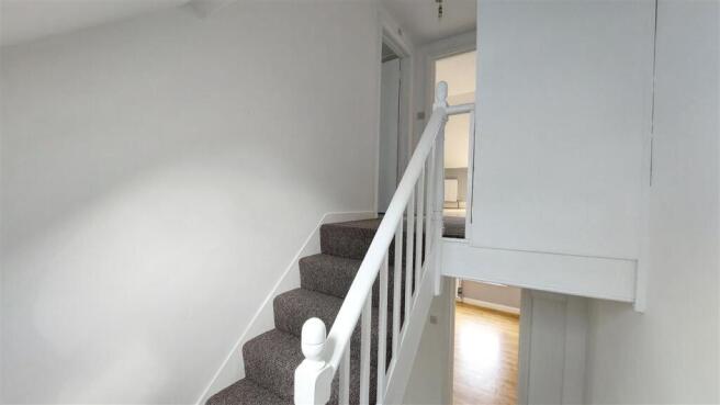 Communal Hallway