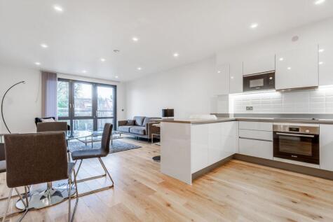 Carnegie House, Harrow on the Hill, Harrow, HA1