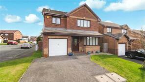 30, Cathkin Crescent, Carrickstone, Cumbernauld G68 0FB