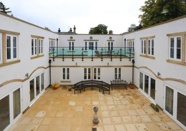 Courtyard