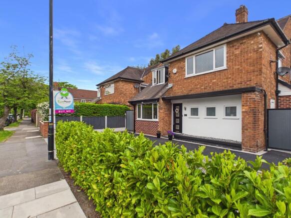 Cecil Avenue - EweMove - External