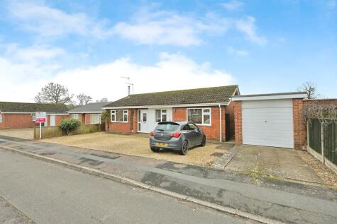 Oaks Drive, Necton, Swaffham