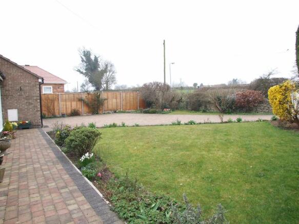 Front Garden