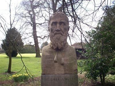 Garden Monument