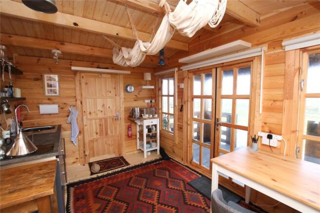 Cabin Living Space