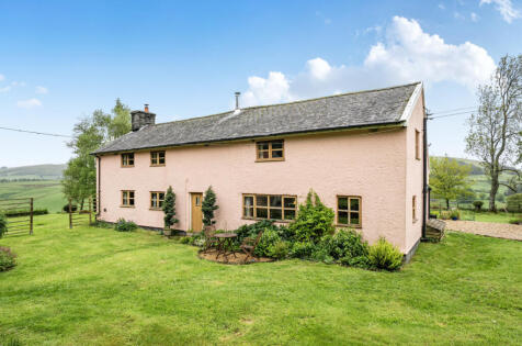Tylwch, Llanidloes, Powys, SY18