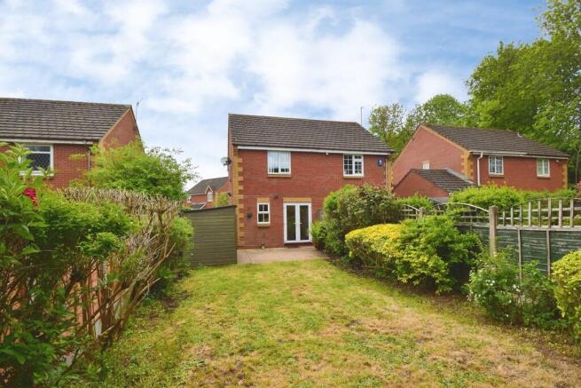 21 Blackwood Road...