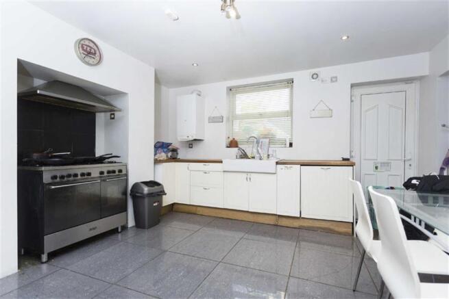 Basement Kitchen