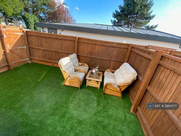 Low Maintenance Garden