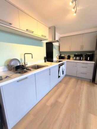 Apartment in Irthlingborough - View 4