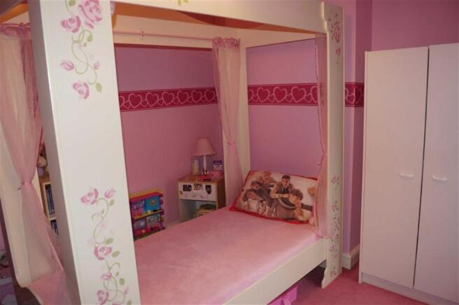 Back Bedroom 3