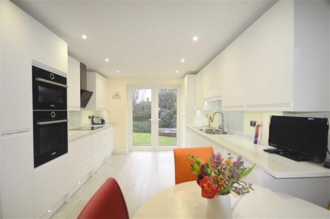 Kitchen/Diner