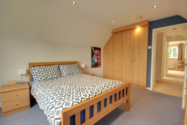Bedroom 3 (Double)