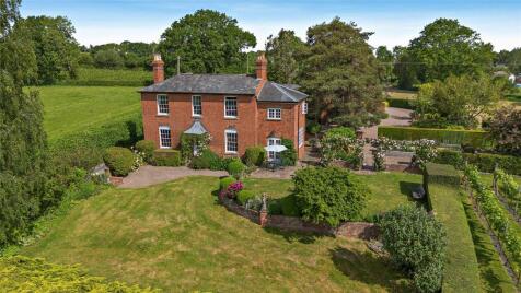 Putley, Ledbury, Herefordshire, HR8