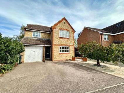 Pound Close, Upper Caldecote, Biggleswade