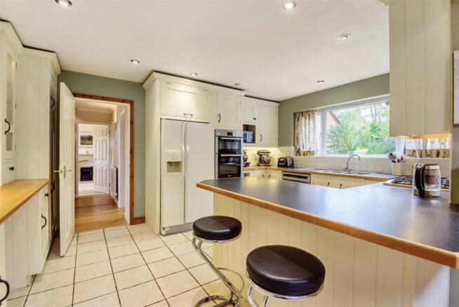 21 The Glebe, Badby