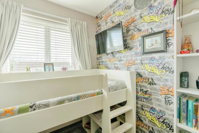 Bedroom Three