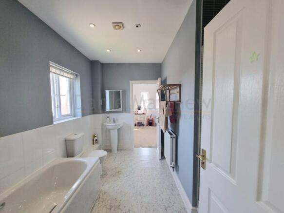 Jack And Jill Bathroom