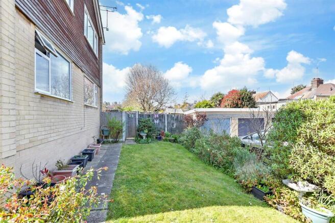Side Garden