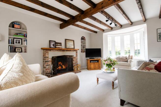 Formal Reception Room 