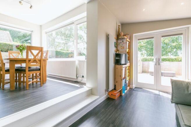 Open plan 