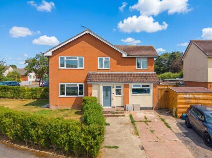 Cherry Close, Cheriton Fitzpaine, EX17