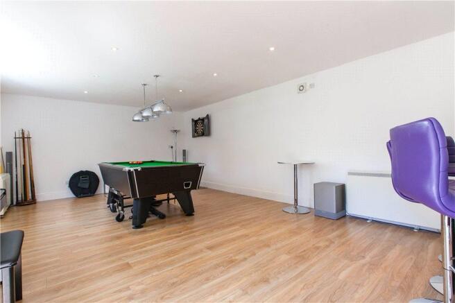 Garden Room/Studio