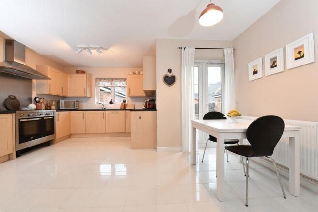 Add Kitchen