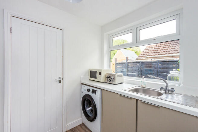 Utility room