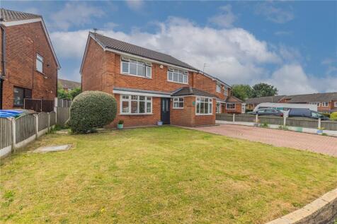 Weir Road, Milnrow, Rochdale, Greater Manchester, OL16