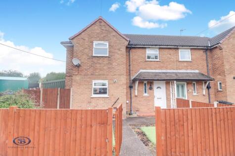 St. Martins Road, Talke Pits, Stoke-On-Trent