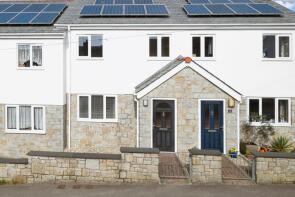 2, Old Garage Terrace, Fore Street, Penzance TR20 9BD