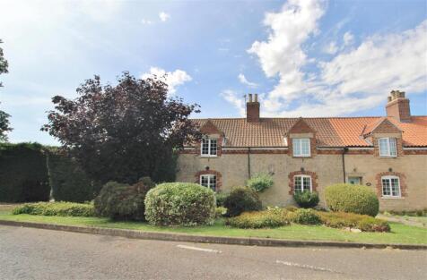 Lodge Cottages, Carlton Scroop, Grantham