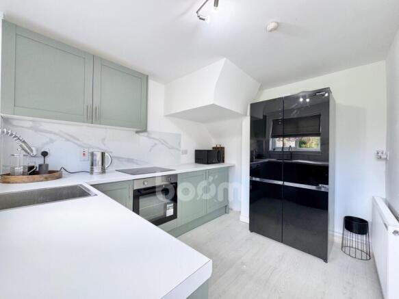 Lochinver Crescent, Paisley kitchen shot