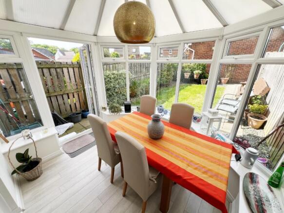 Morgan Drive, Whitworth, Spennymoor photo 4