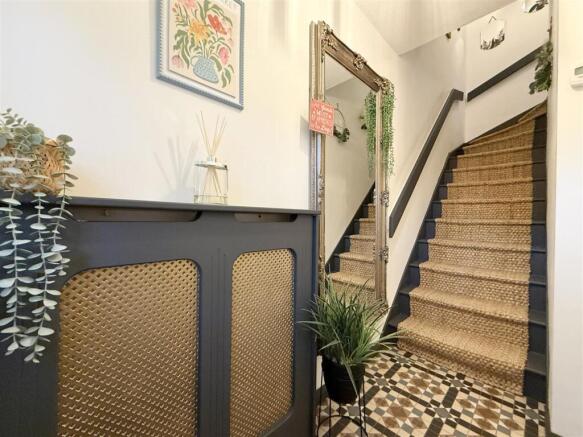 Entrance Hallway