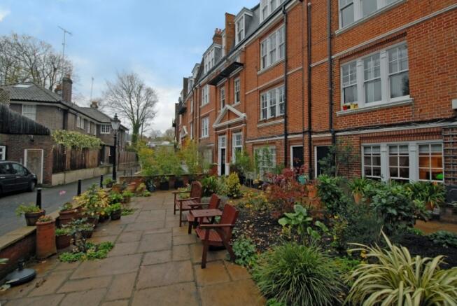 Front Garden