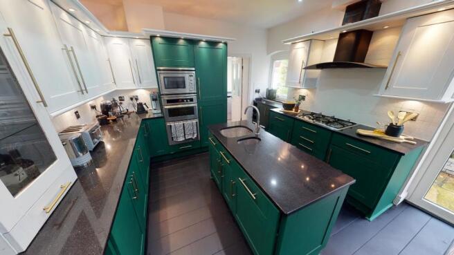 Prescot Road Kitchen