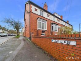 1, Avenue Terrace, Lime Street, Shrewsbury SY3 7EA