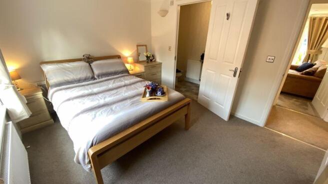 Master Bedroom...