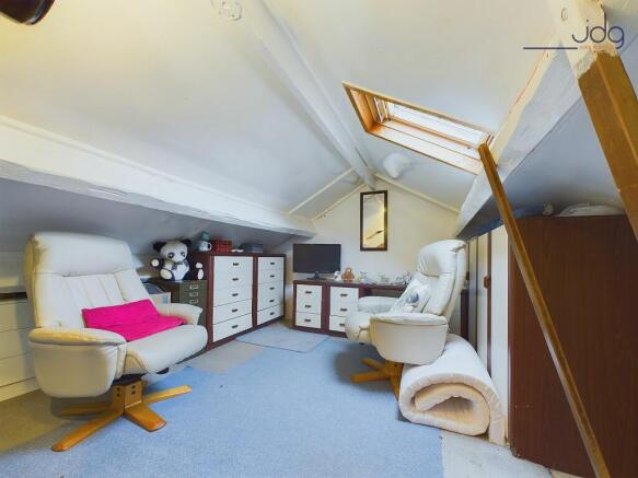 Attic Space