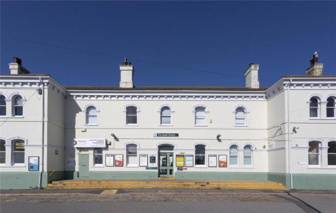 Portslade Station