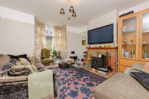 Clarence Road, Chatham, Kent