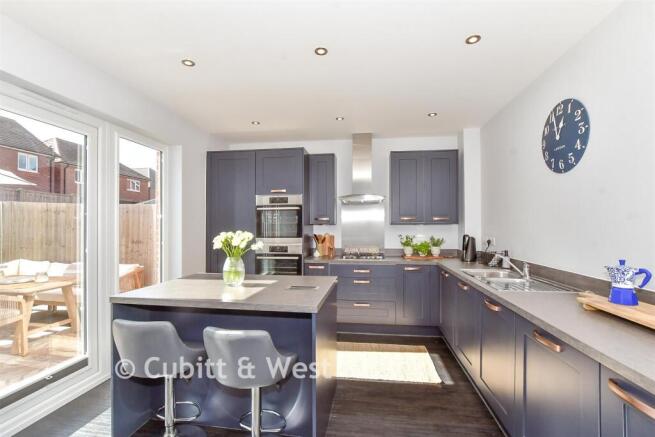 Kitchen/Diner