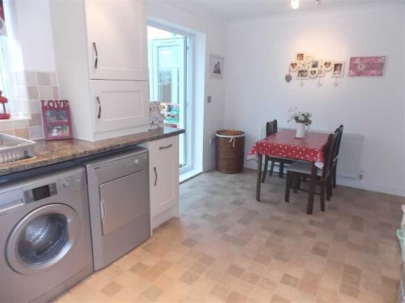 Kitchen/diner