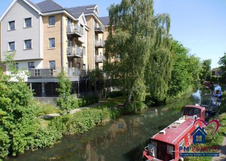 Riverside Wharf, Riverside, Bishops Stortford, Hertfordshire