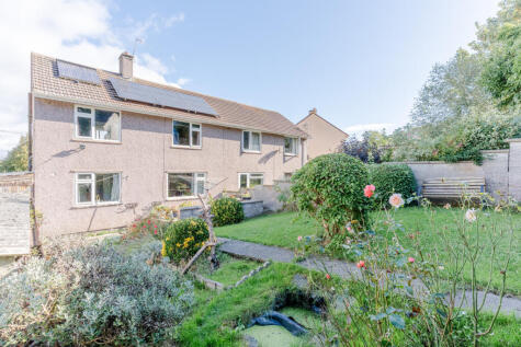 Moorend Gardens, Lawrence Weston, Bristol