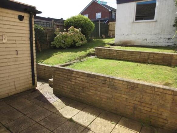 Back Garden
