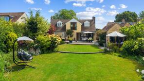 Greenborne, Broadway Road, Broadway WR12 7HD